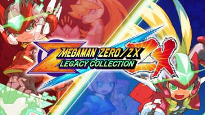 洛克人Zero/ZX遗产合集