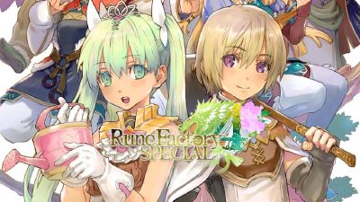 符文工房4 特别版