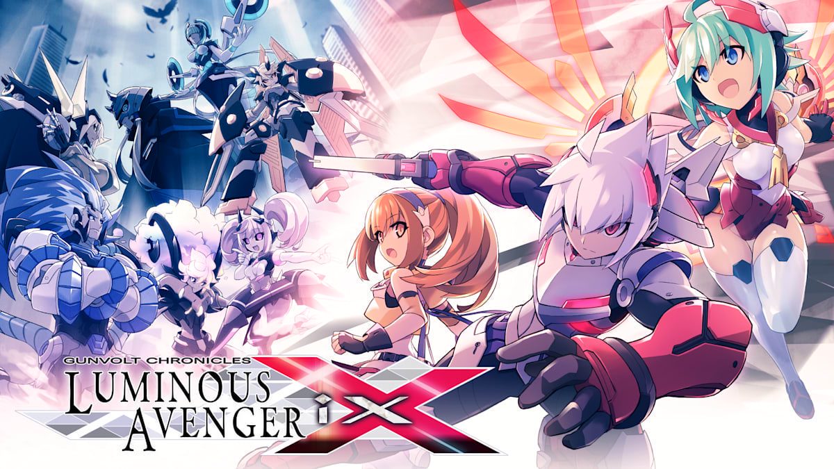 银白钢铁 X