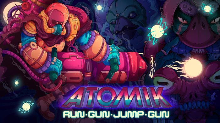 ATOMIK: 跑枪跳枪