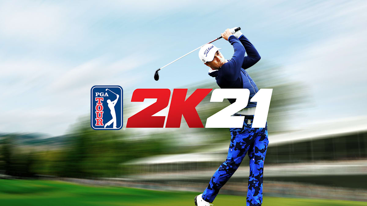 PGA巡回赛2K21