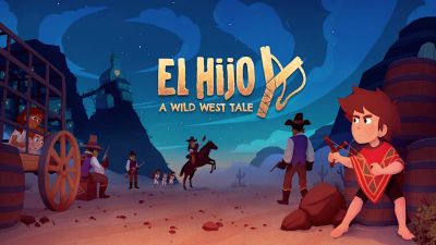 El Hijo：狂野西部的故事
