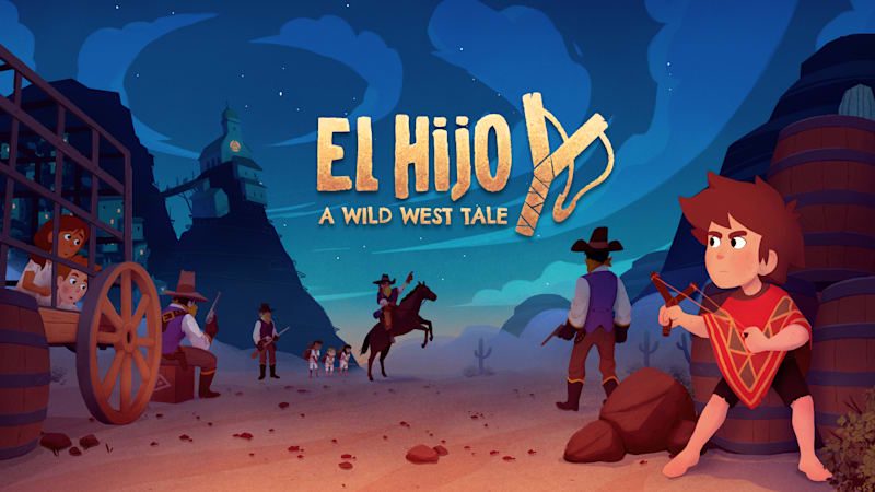 El Hijo：狂野西部的故事