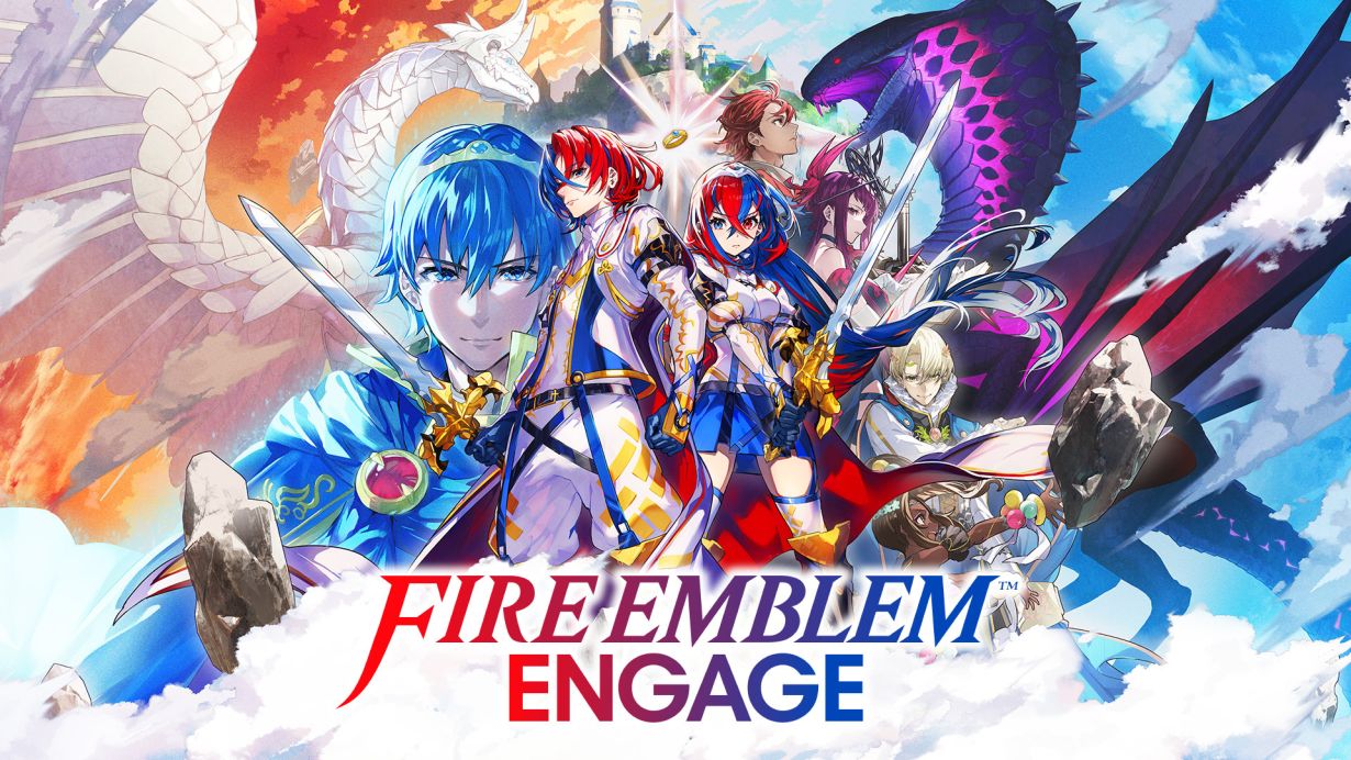 火焰纹章 Engage