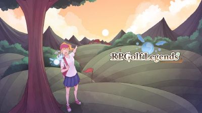 高尔夫RPG传奇