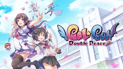少女☆射击 Double Peace