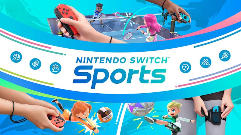Nintendo Switch 运动