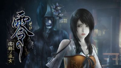 零：濡鸦之巫女