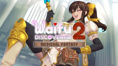 发现动漫美女 2：中世纪幻想