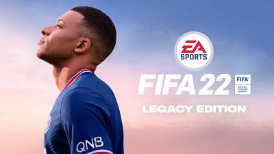 FIFA 22 遗产版