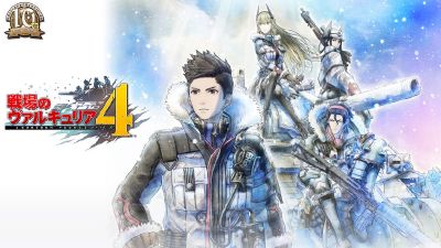 战场女武神 4