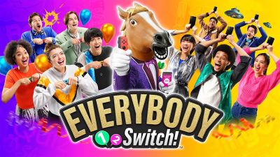 大家1-2-Switch！
