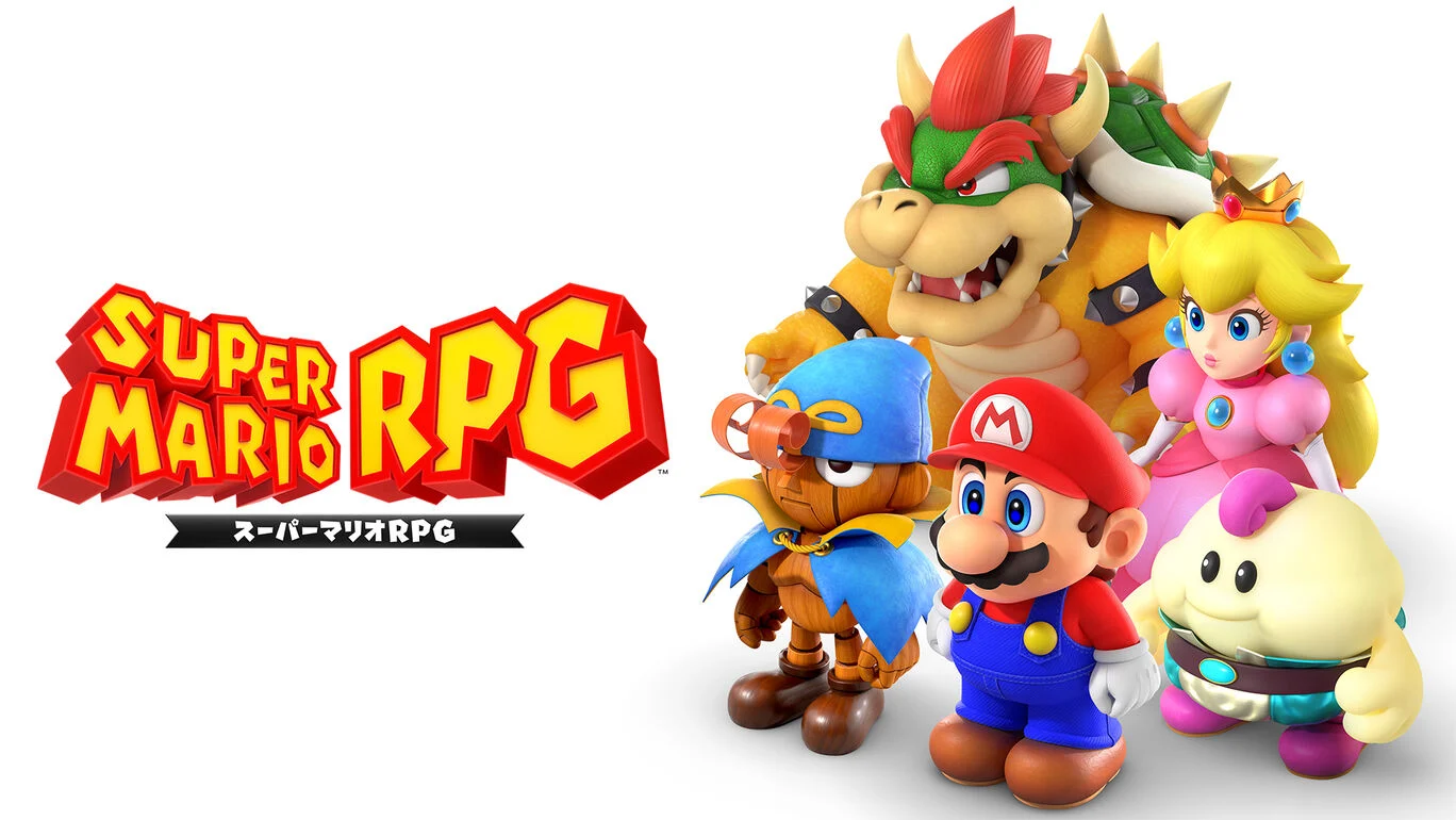 超级马力欧RPG