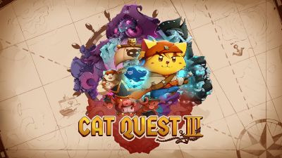 猫咪斗恶龙3
