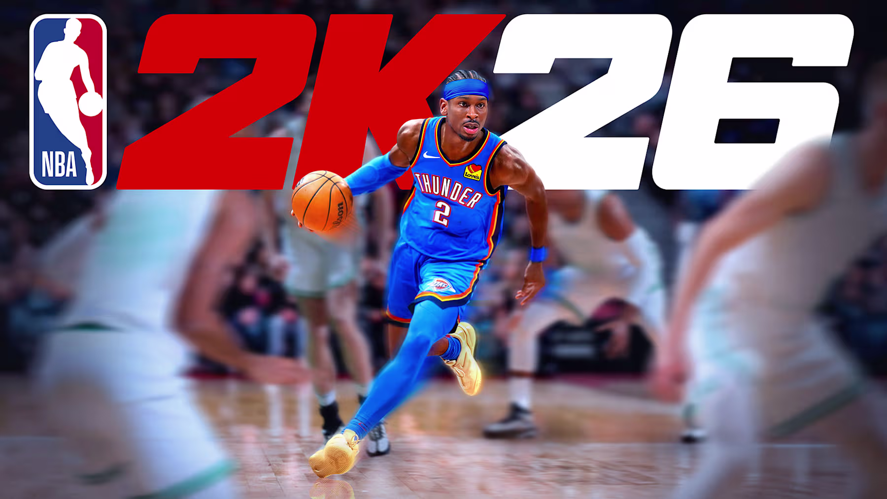 【NS2】NBA 2K26
