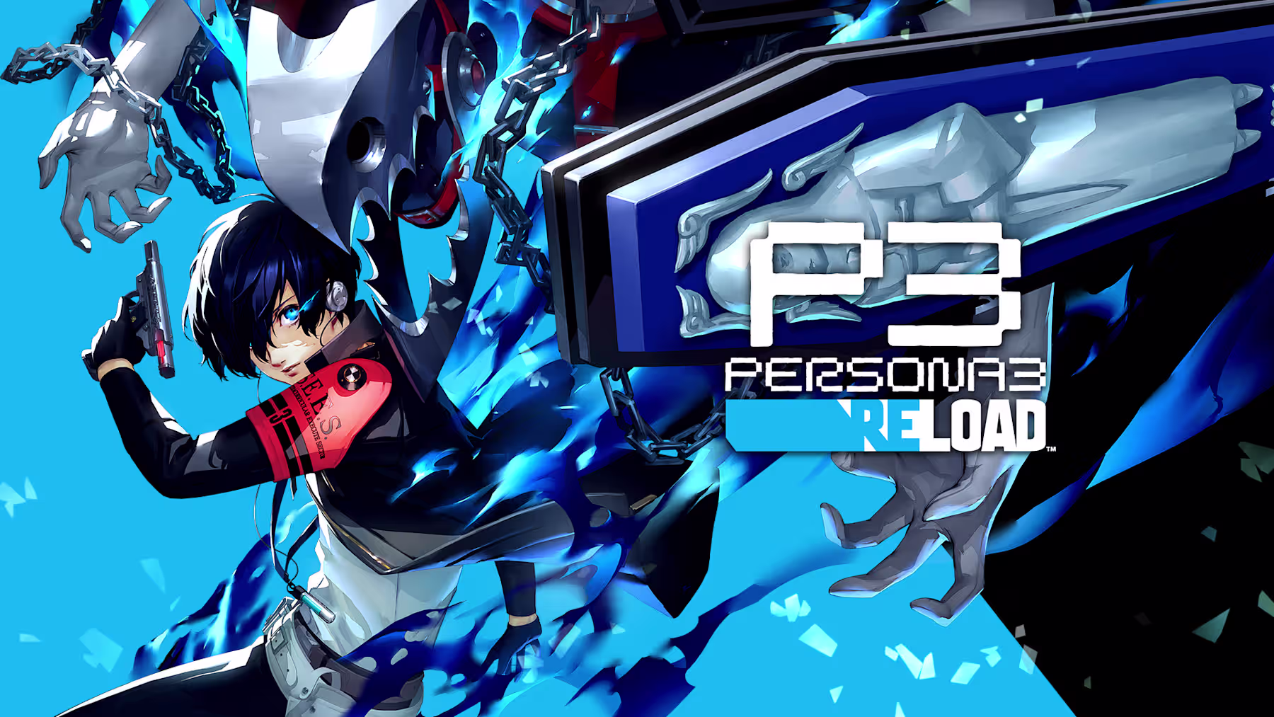 【NS2】女神异闻录3 Reload
