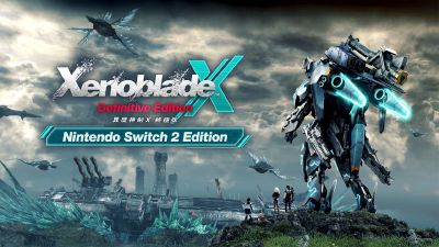 【NS2】异度神剑X 终极版