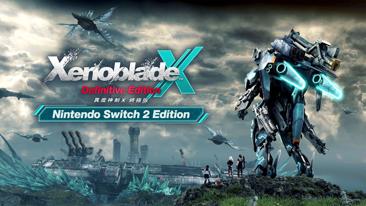【NS2】异度神剑X 终极版