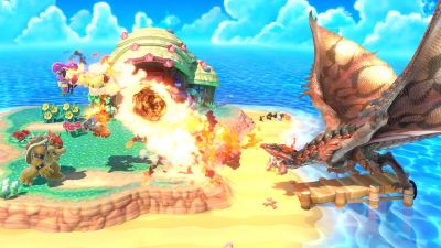 任天堂明星大乱斗 特别版