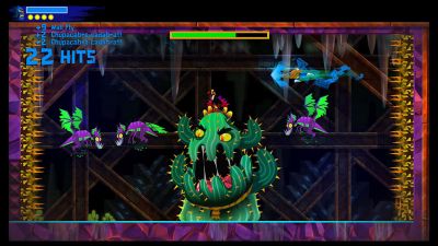 墨西哥英雄大混战2