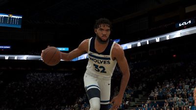 NBA 2K23