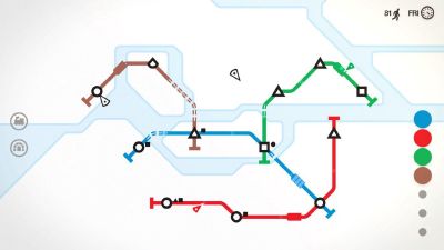 迷你地铁