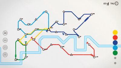 迷你地铁