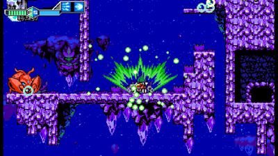 超惑星战记 Zero 2