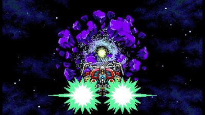 超惑星战记 Zero 2