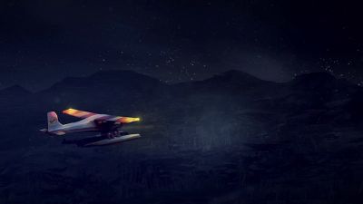 漫漫长夜