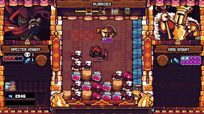 铲子骑士：口袋地牢