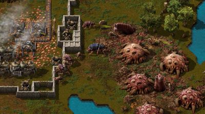 【NS2】异星工厂
