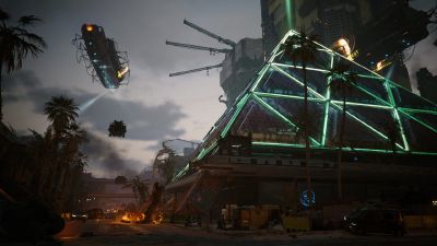 【NS2】赛博朋克2077 终极版