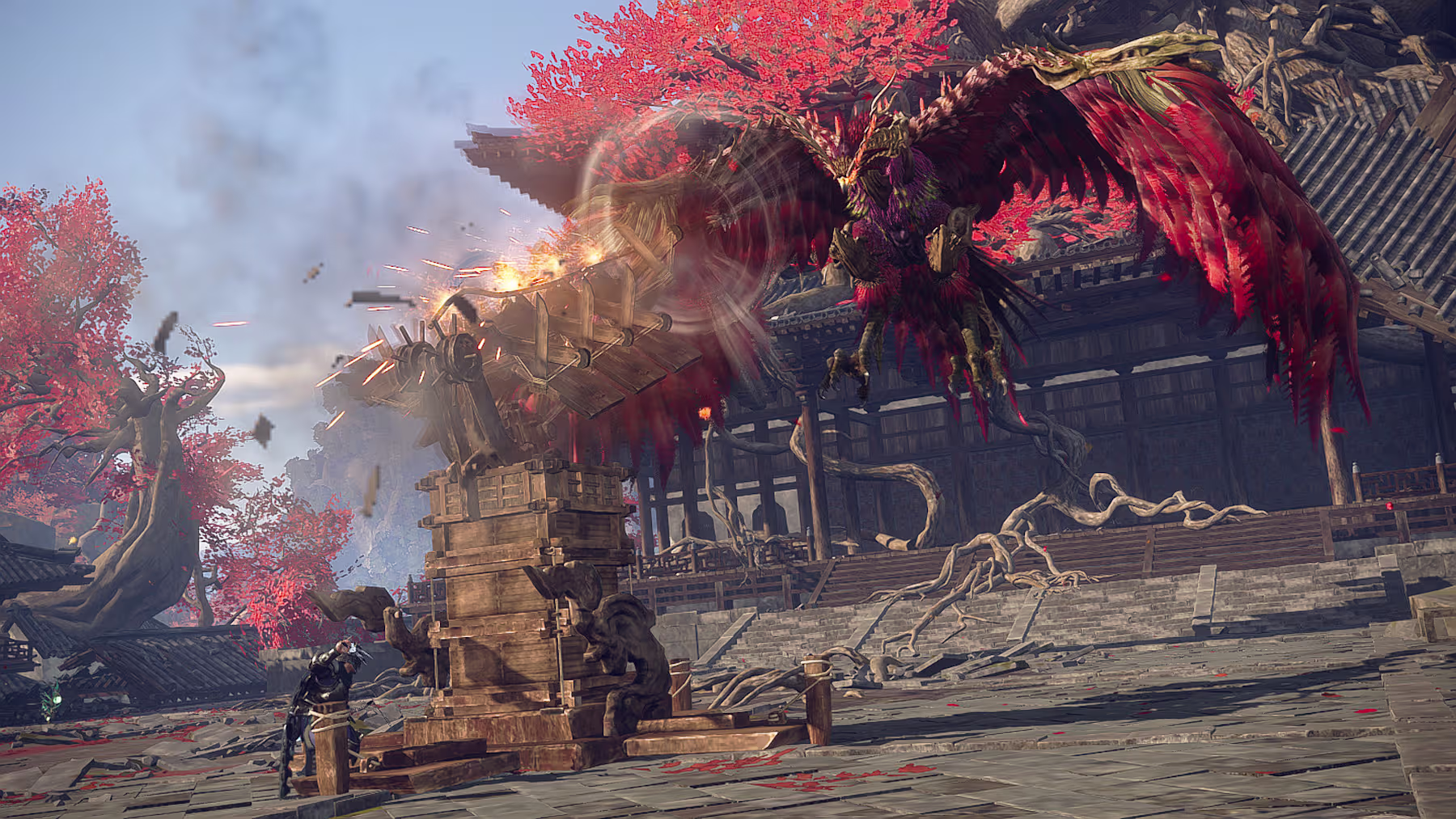 【NS2】荒野之心S