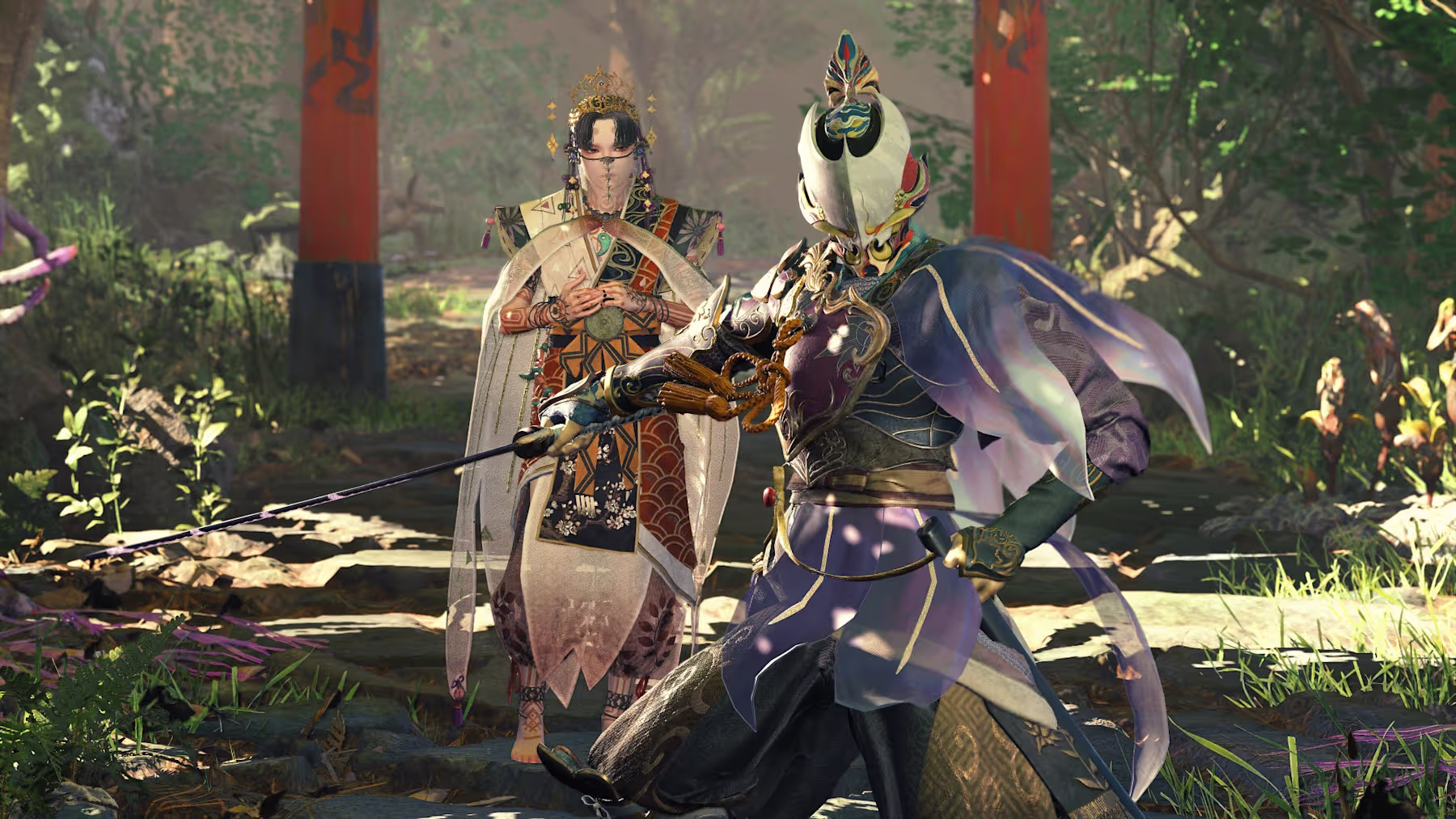 【NS2】祇：女神之路