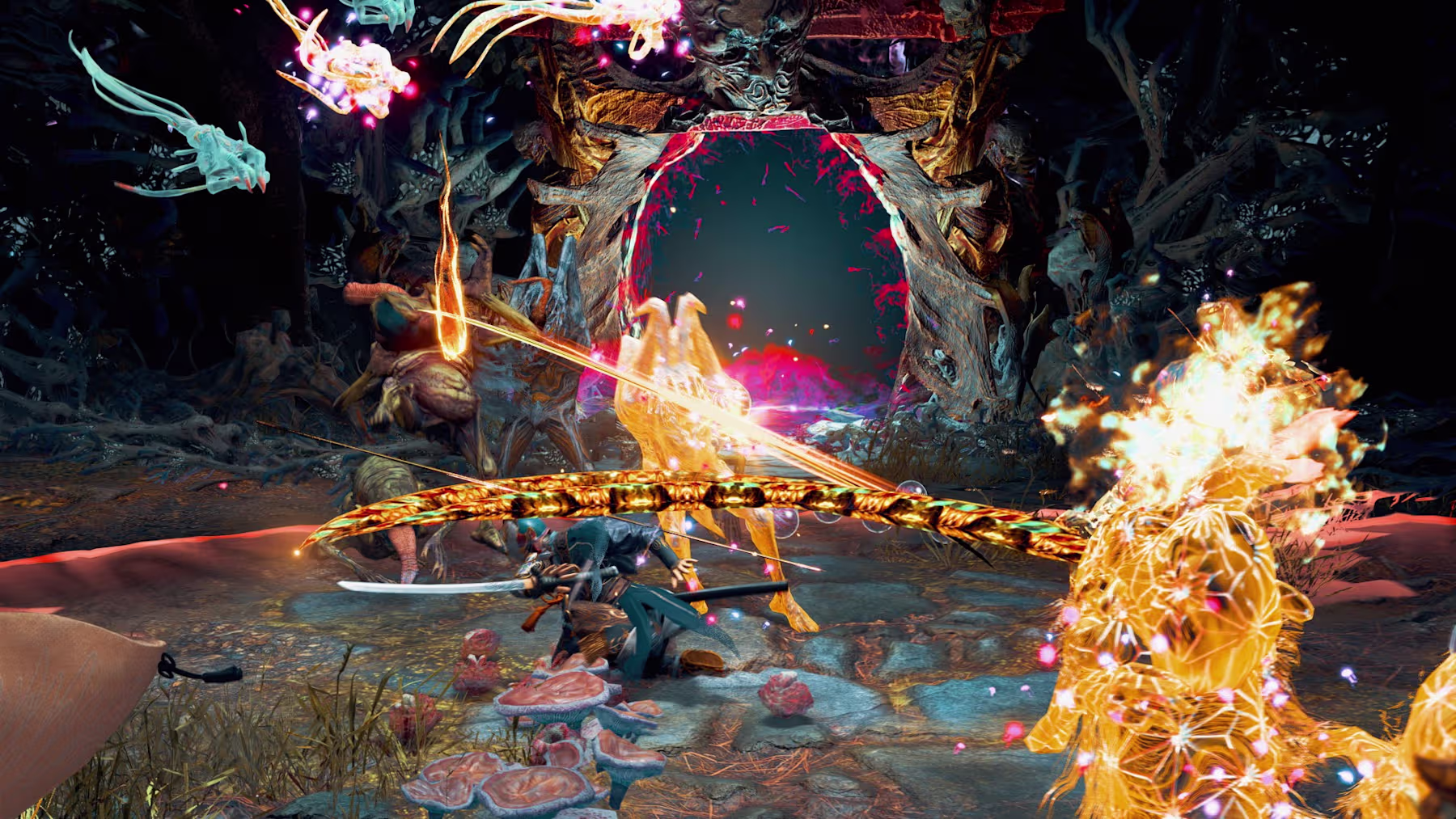 【NS2】祇：女神之路