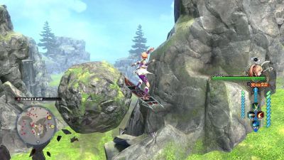 【NS2】伊苏X：诺曼荣光