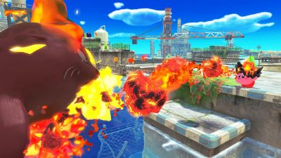 【NS2】星之卡比 探索发现 Switch2版+星耀世界