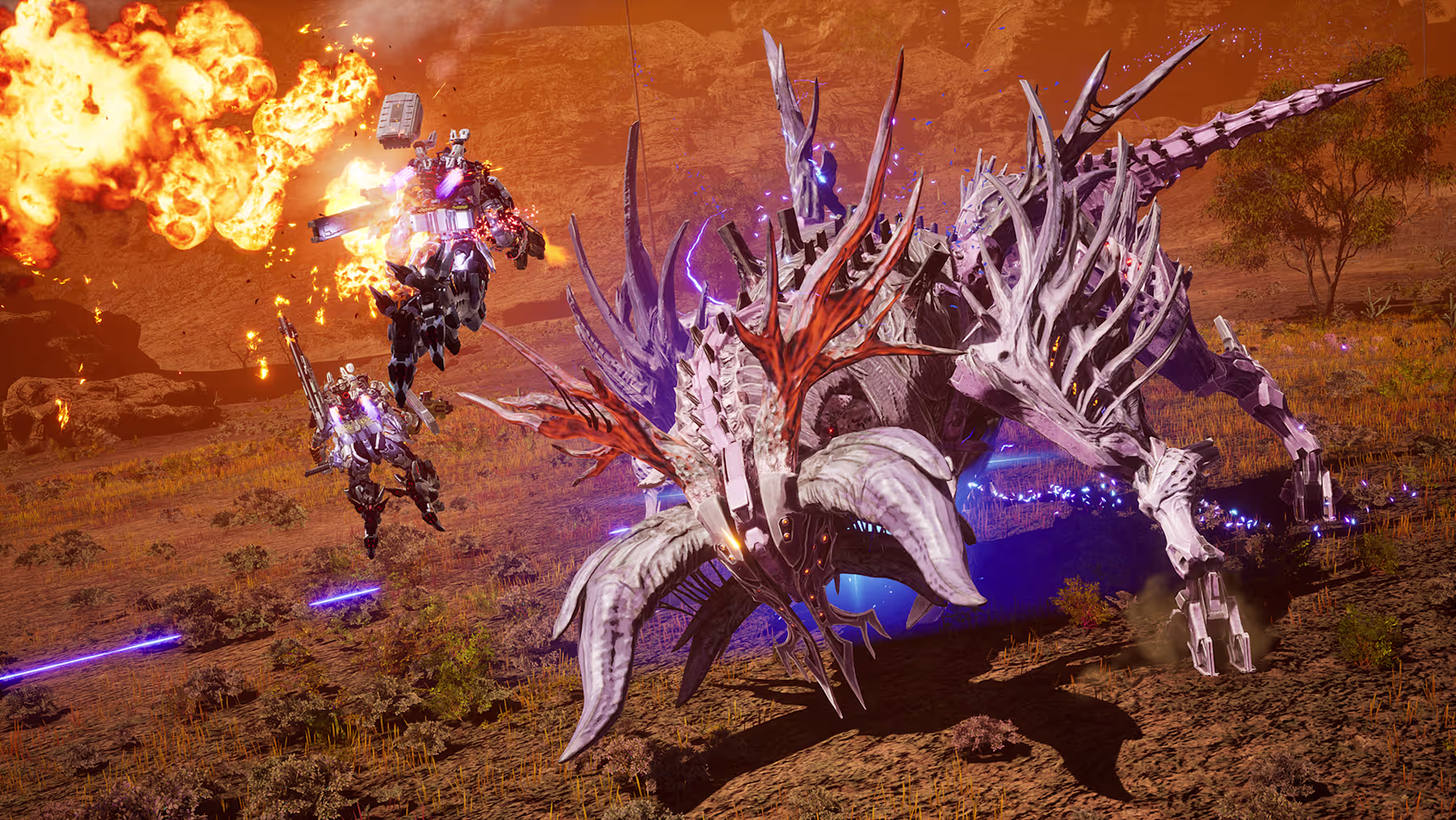 【NS2】机甲战魔 神话之裔