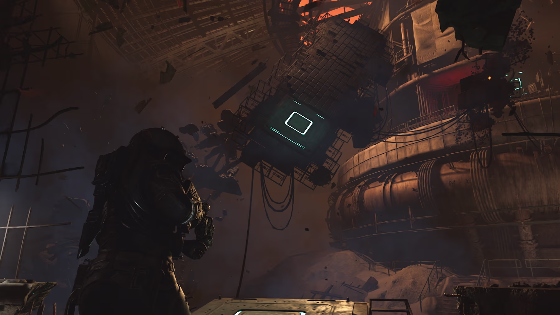 【NS2】时间旅者：重生曙光