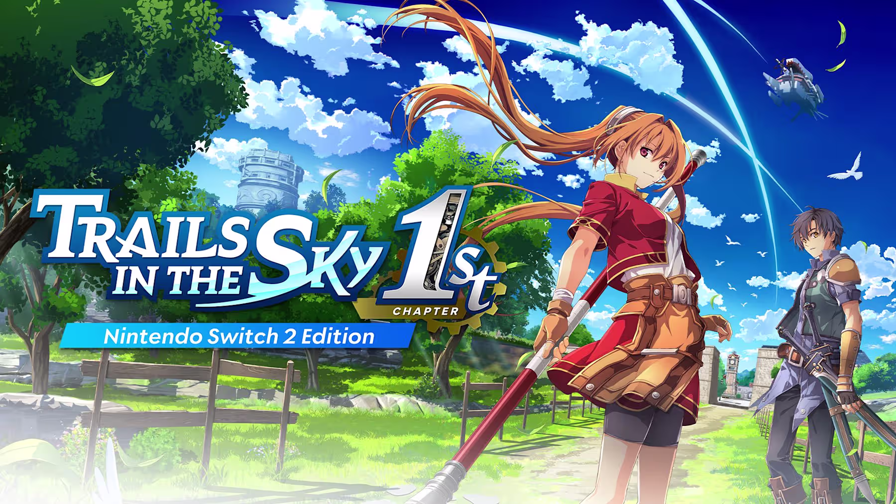 【NS2】空之轨迹 the 1st