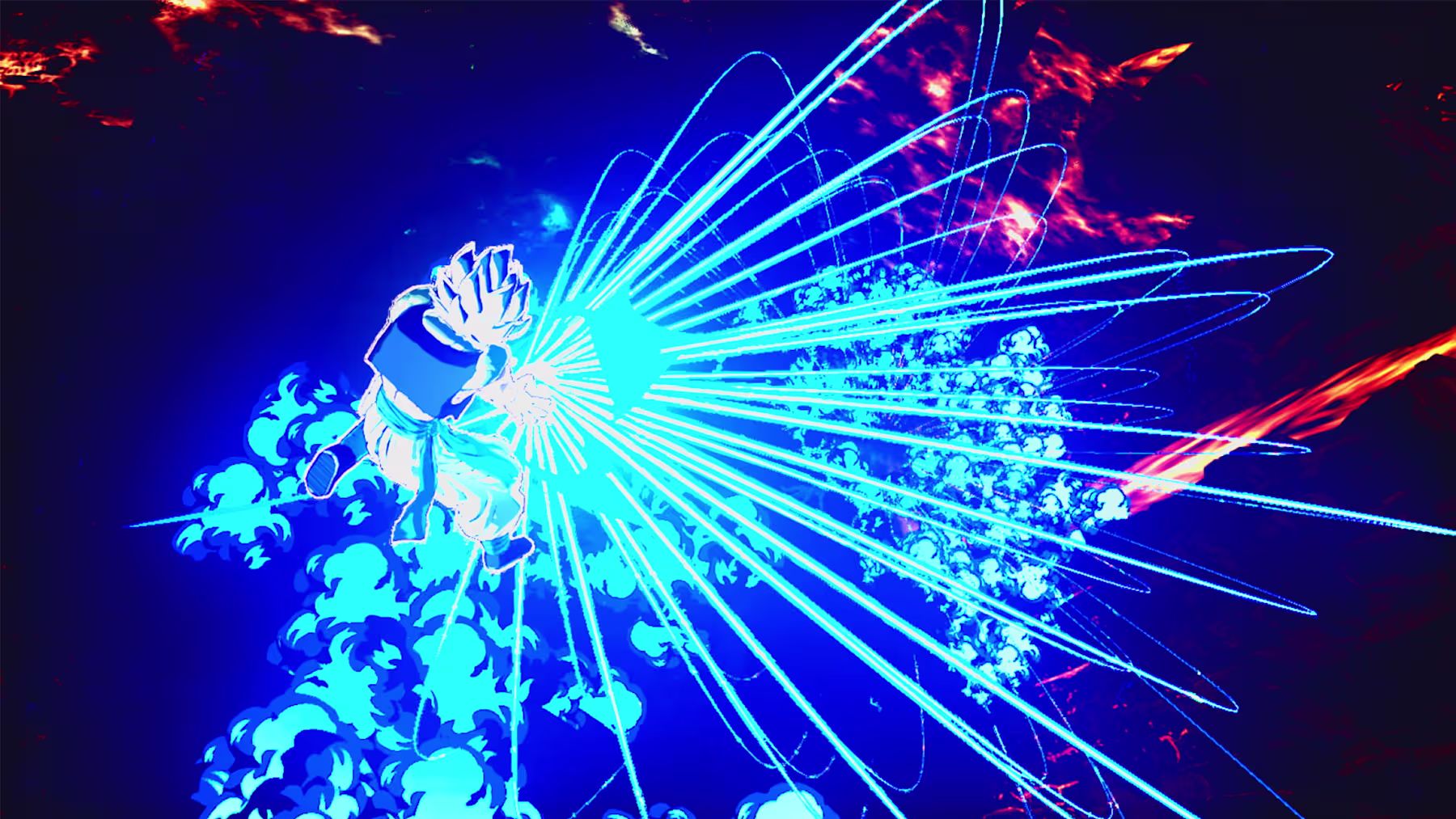 【NS2】七龙珠 电光炸裂！