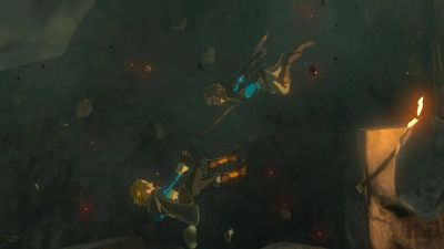 【NS2】塞尔达传说：旷野之息