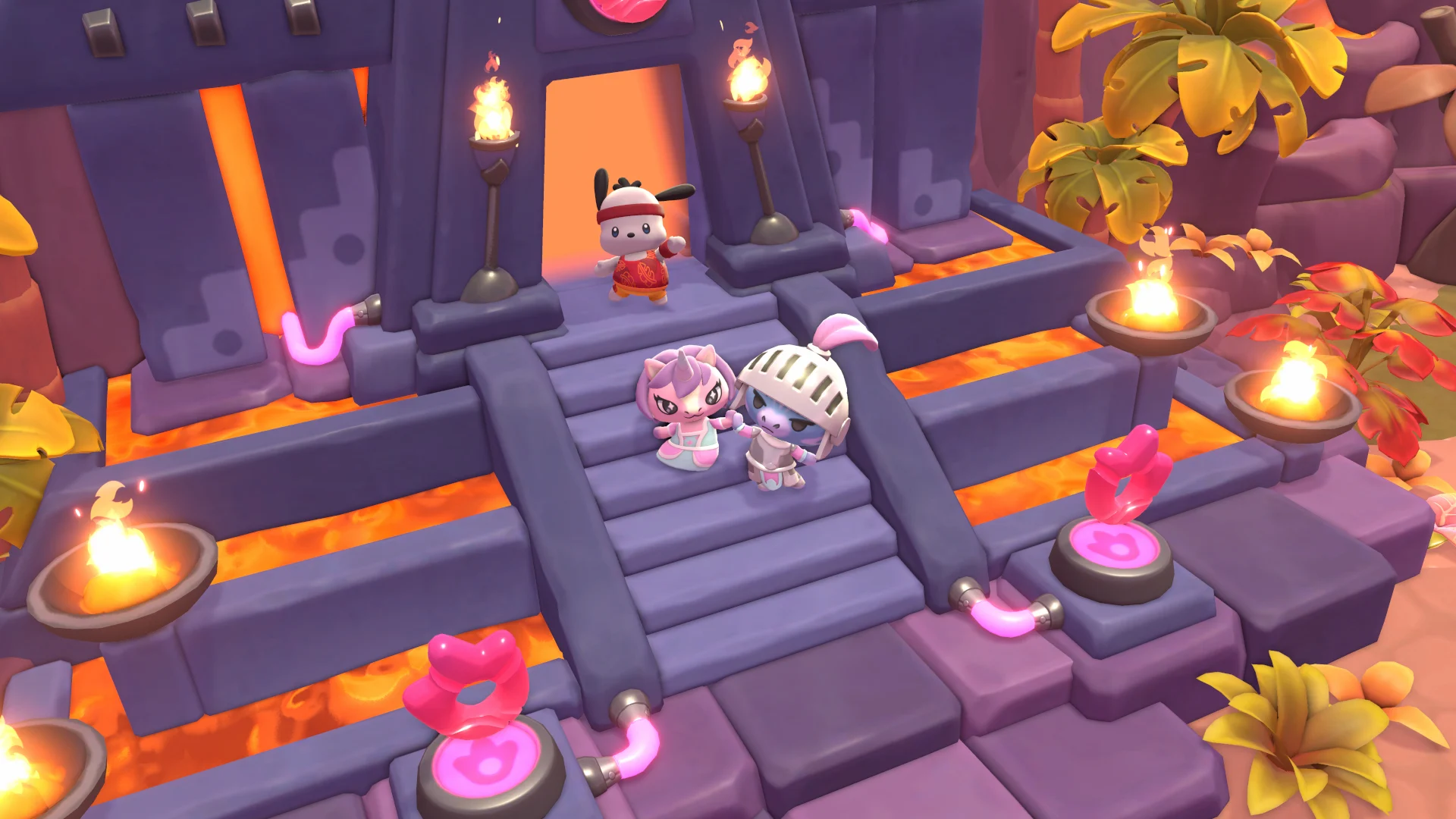 【NS2】HELLO KITTY冒险
