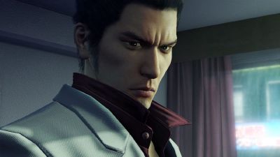 【NS2】人中之龙：极
