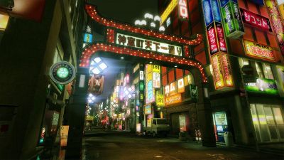 【NS2】人中之龙：极