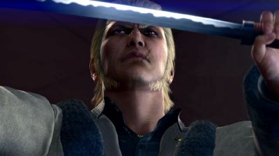 【NS2】人中之龙：极2