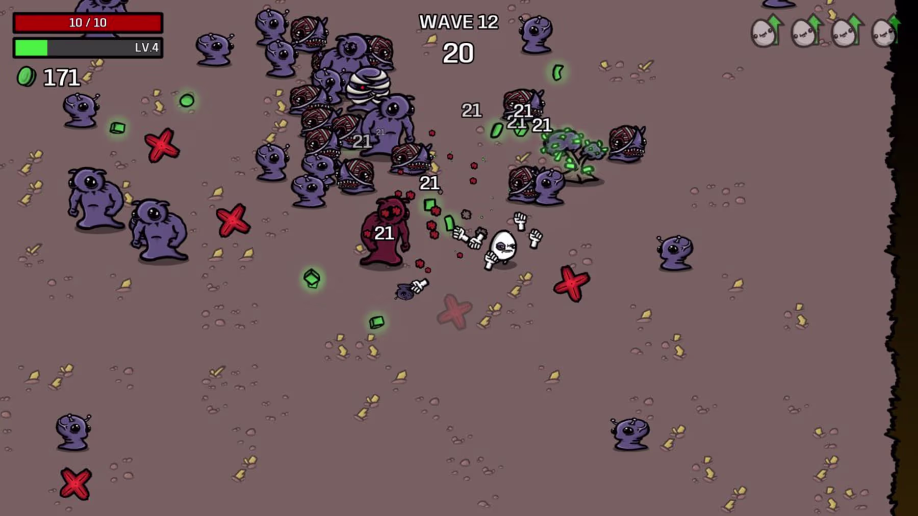 【NS2】土豆兄弟