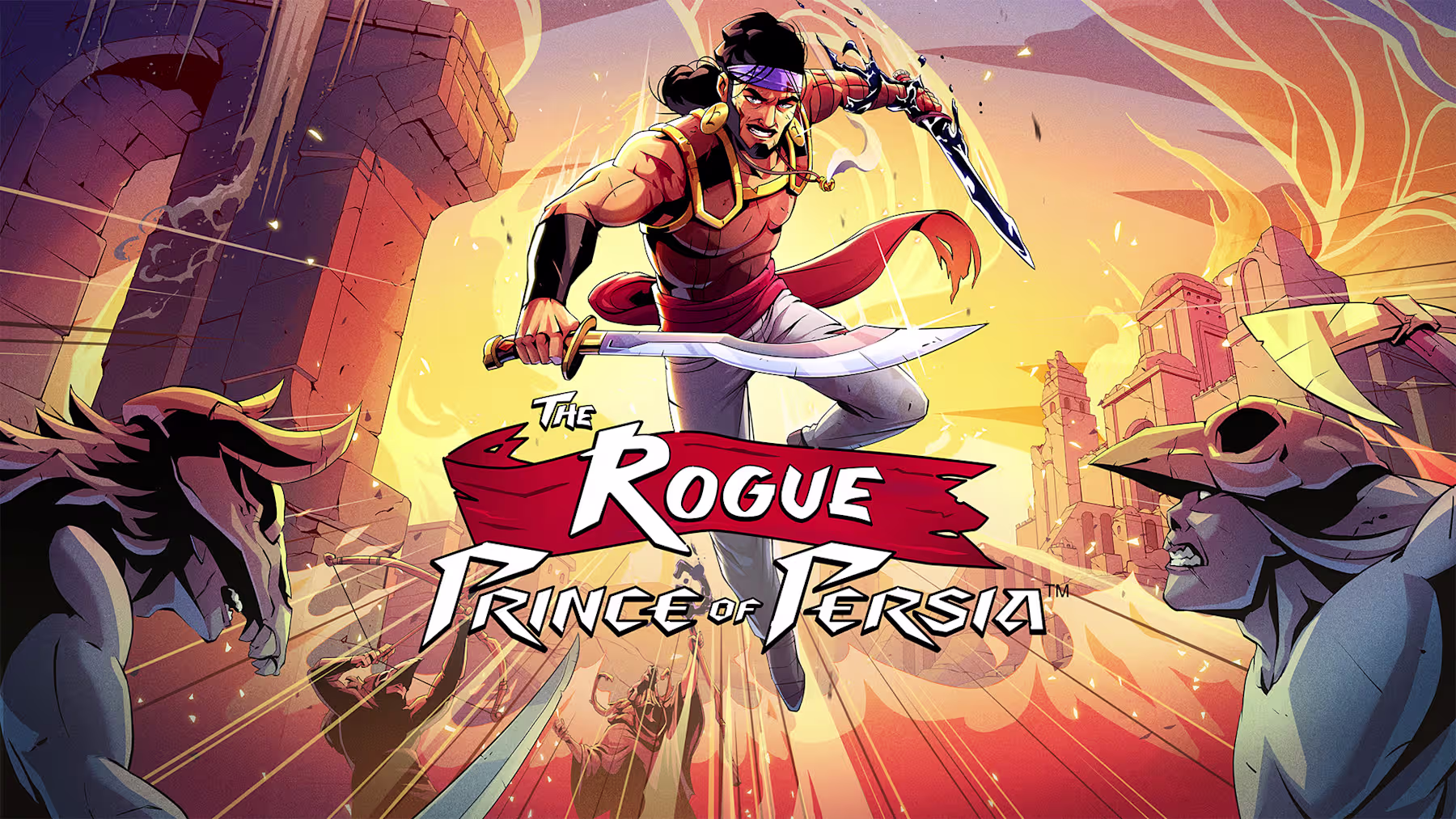 【NS2】波斯王子：Rogue