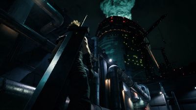 【NS2】最终幻想 7 重制版 间奏